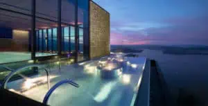 Buergenstock SPA-Pool