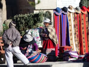 Colca Tal Peru ©Duering 36811