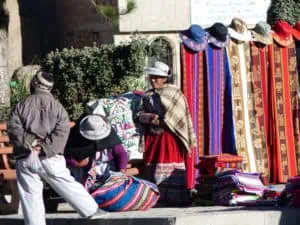 Colca Tal Peru ©Duering 36811