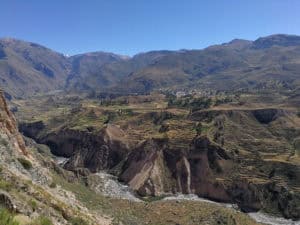Colca Tal Peru ©Duering 39639