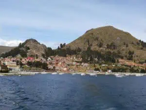 Copacabana Bolivien Peru ©Duering 512