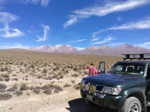 Hochebene Pampa de Toccra Peru ©Duering 264