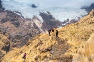 Unterwegs ©explora Valle Sagrado