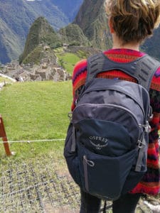 Machu Picchu ©Duering