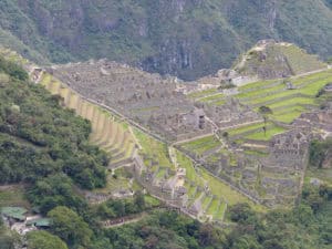 Machu Picchu Peru ©Duering 741