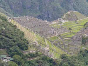 Machu Picchu Peru ©Duering 741