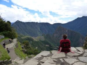 Machu Picchu Peru ©Duering 749
