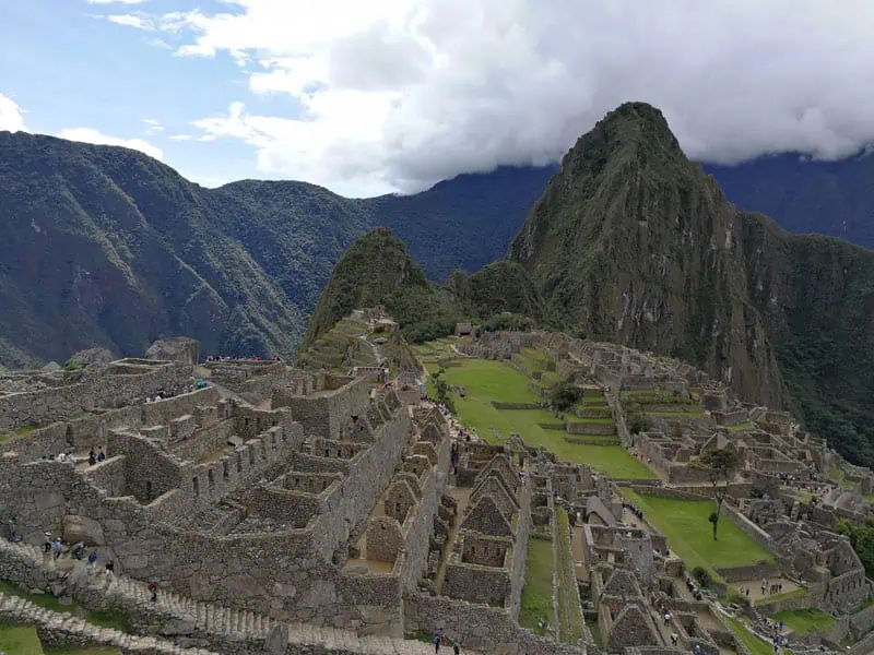 Machu Picchu Peru ©Duering 771