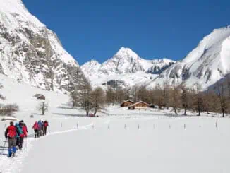 Winterurlaub in Ostirol ©TVB Osttirol Asslaber