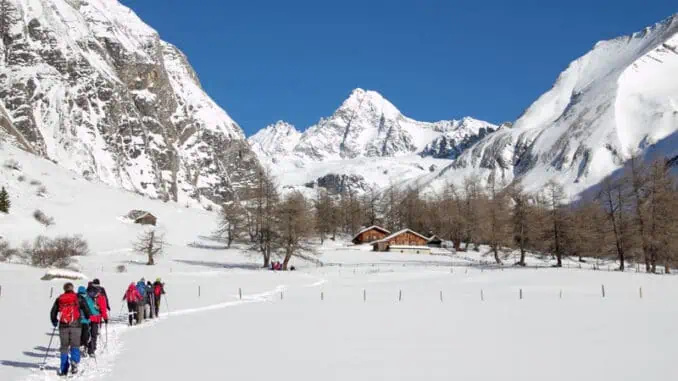Winterurlaub in Ostirol ©TVB Osttirol Asslaber