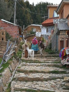 Sonneninsel Bolivien Peru ©Duering 551