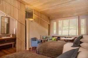 explora Valle Sagrado Doppelzimmer ©explora Valle Sagrado