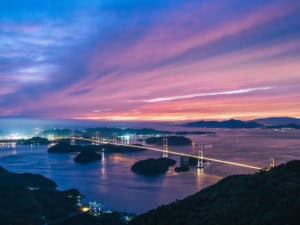 Kiro san Ehime ©Setouchi Tourism Authority