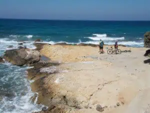 Mit dem Fahrrad am meer ©Neptune Hotels