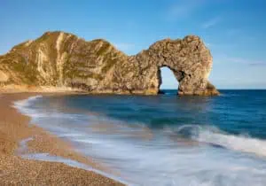 Durdle-Door The Jurassic South-Coast