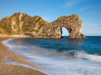 Durdle-Door The Jurassic South-Coast