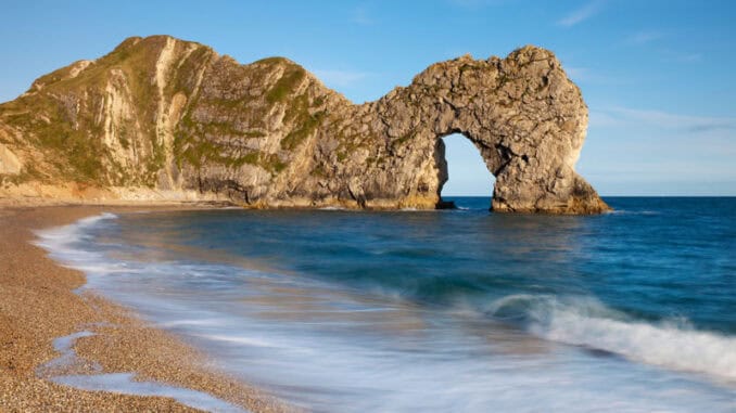 Durdle-Door The Jurassic South-Coast