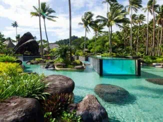 Pool ©Laucala Island