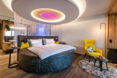 Bayerwaldresort Hüttenhof Doppelbett