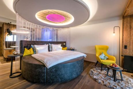 Bayerwaldresort Hüttenhof Doppelbett