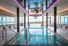 Bayerwaldresort Hüttenhof Indoorpool