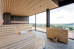 Bayerwaldresort-Hüttenhof-Panoramasauna Bayerwaldresort Hüttenhof Panoramasauna