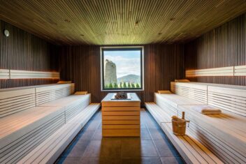 Bayerwaldresort Hüttenhof Sauna