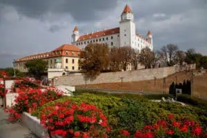 Burg Bratislava ©visitbratislava.com