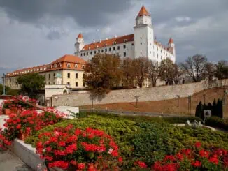 Burg Bratislava ©visitbratislava.com