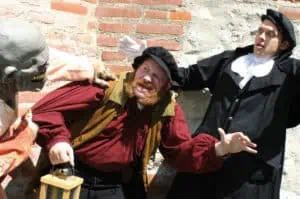 Frankenstein in Ingolstadt