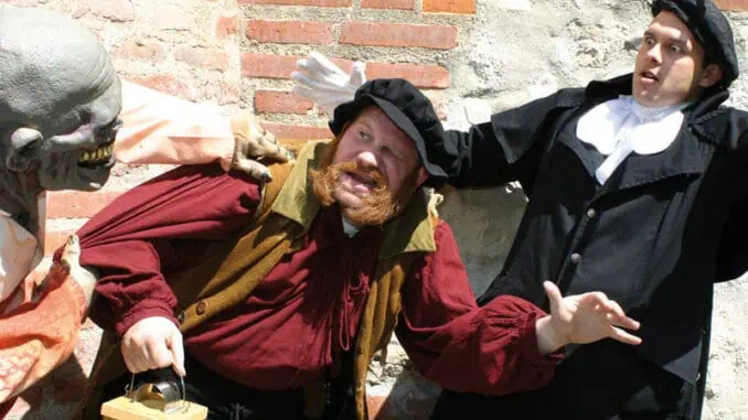 Frankenstein in Ingolstadt