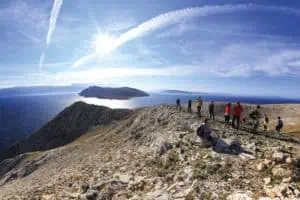 Kvarner Insel Krh ©TVB Krk