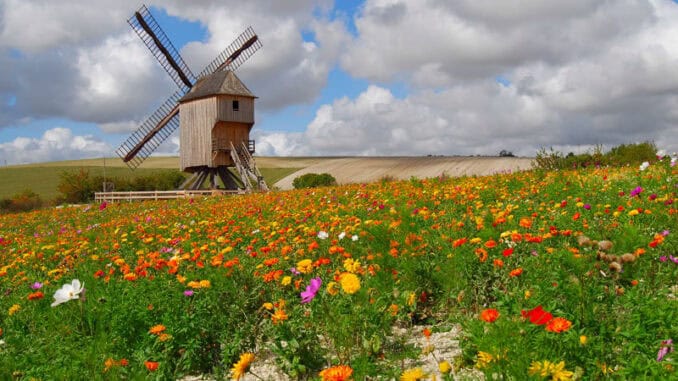 Moulin de Dosches ©Pierre Garraud