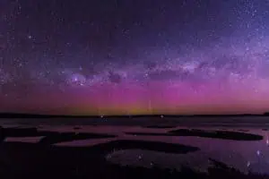 TAS 129688 Aurora Australis from Strahan c Dietmar Kahles 01