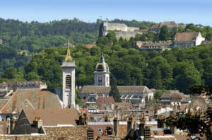Besançon ©CRT BFC