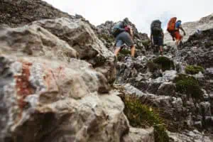 Wandern in Warth-Schröcken