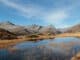 Bergsee beim Alpengasthof Zollwirt