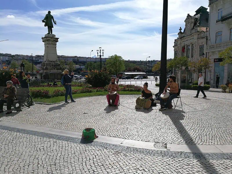 Coimbra Interrail ©Detlef Düring 042