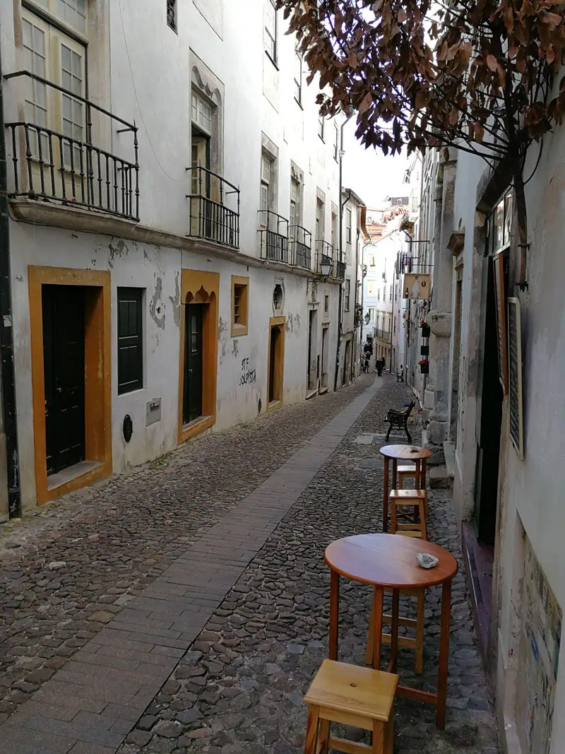 Coimbra Interrail ©Detlef Düring 048