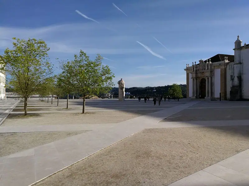 Coimbra Interrail ©Detlef Düring 049