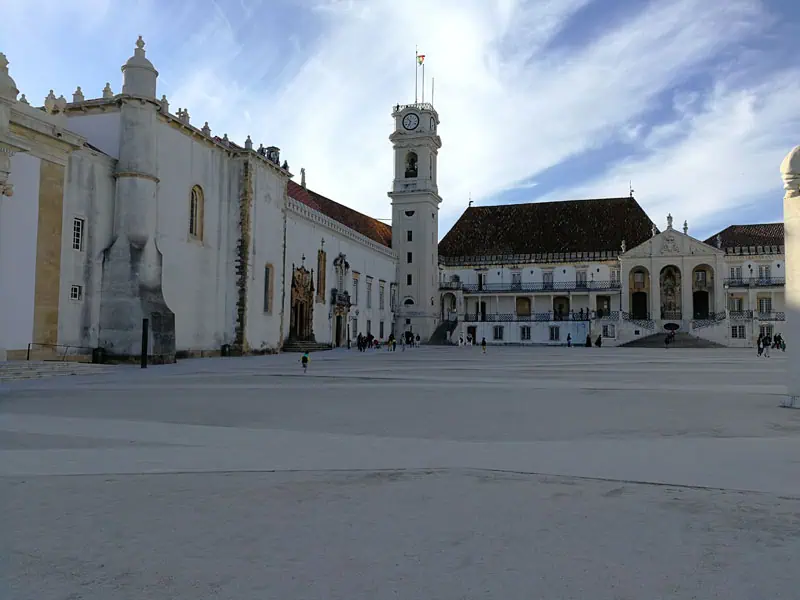 Coimbra Interrail ©Detlef Düring 050
