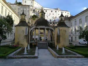 Coimbra Interrail ©Detlef Düring 051