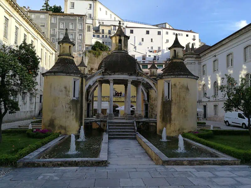 Coimbra Interrail ©Detlef Düring 051