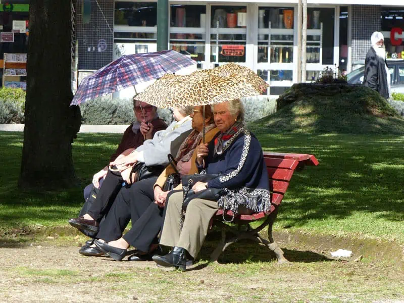 Coimbra Interrail ©Detlef Düring 172