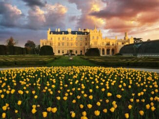 Lednice Schloss ©LadislavRenner