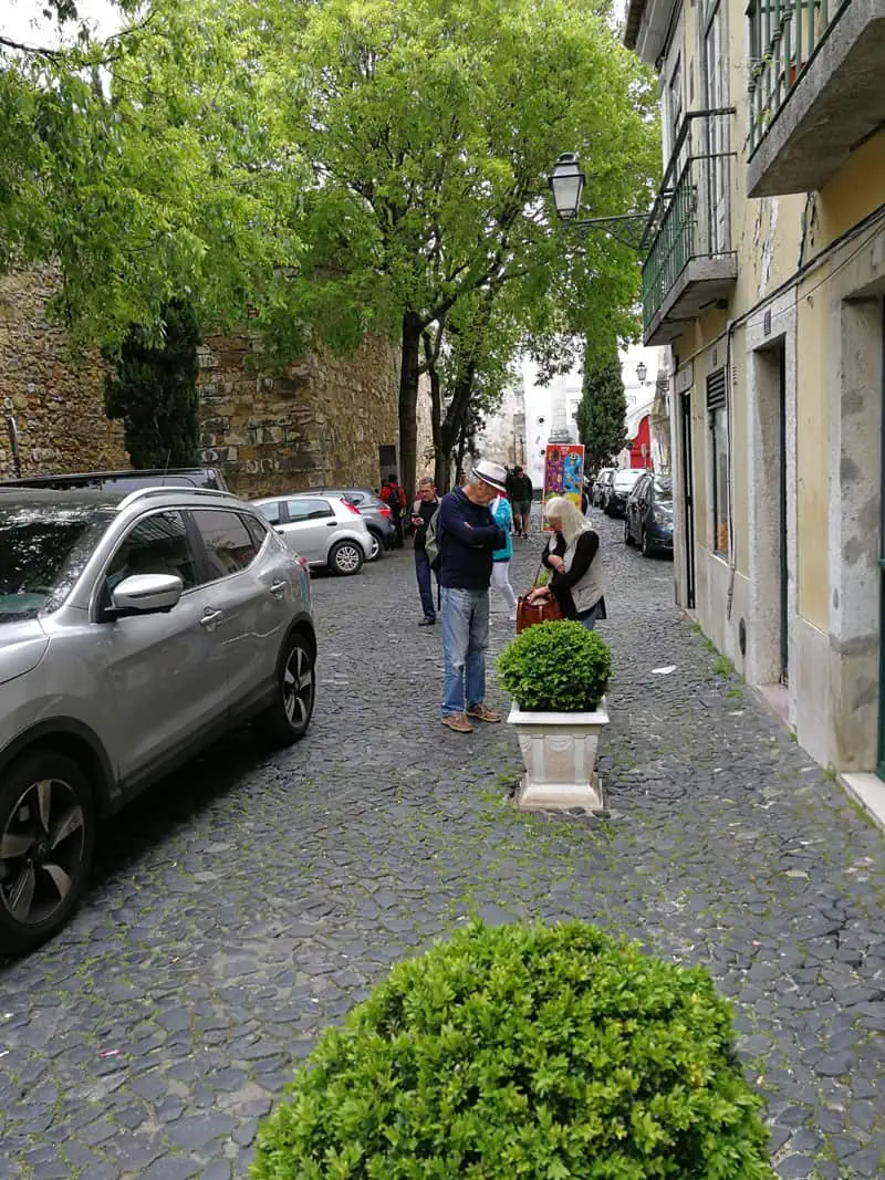 Lissabon Interrail ©Detlef Düring 063