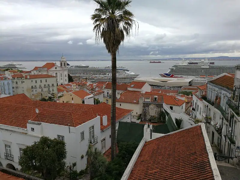 Lissabon Interrail ©Detlef Düring 065