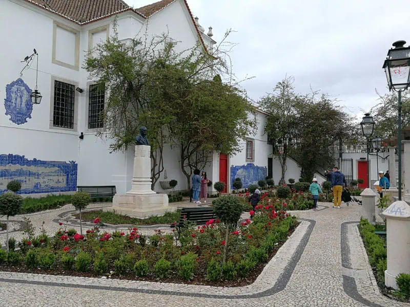 Lissabon Interrail ©Detlef Düring 066