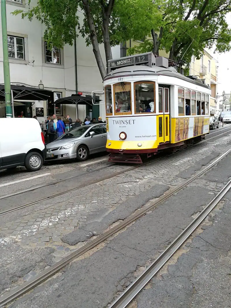 Lissabon Interrail ©Detlef Düring 070