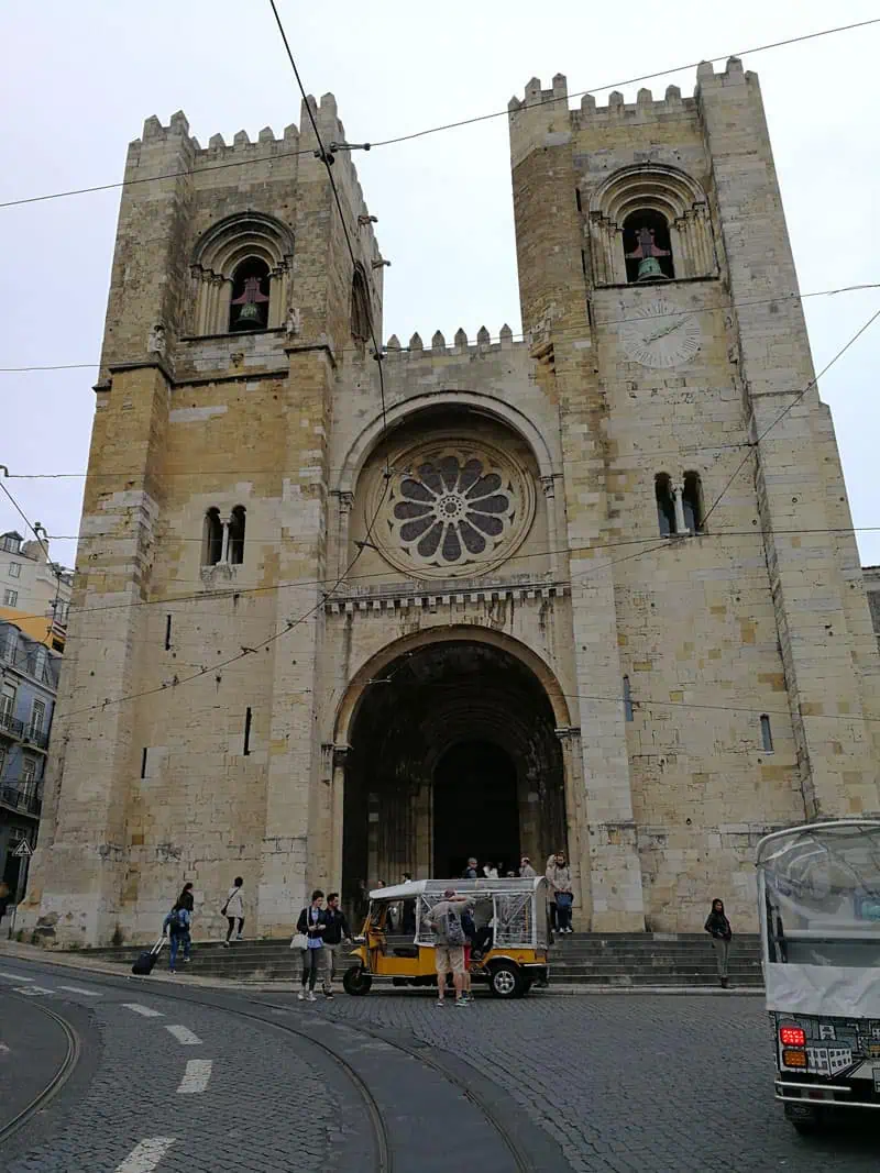 Lissabon Interrail ©Detlef Düring 073